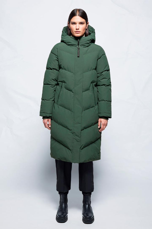 Elvine Naemi Juniper Green