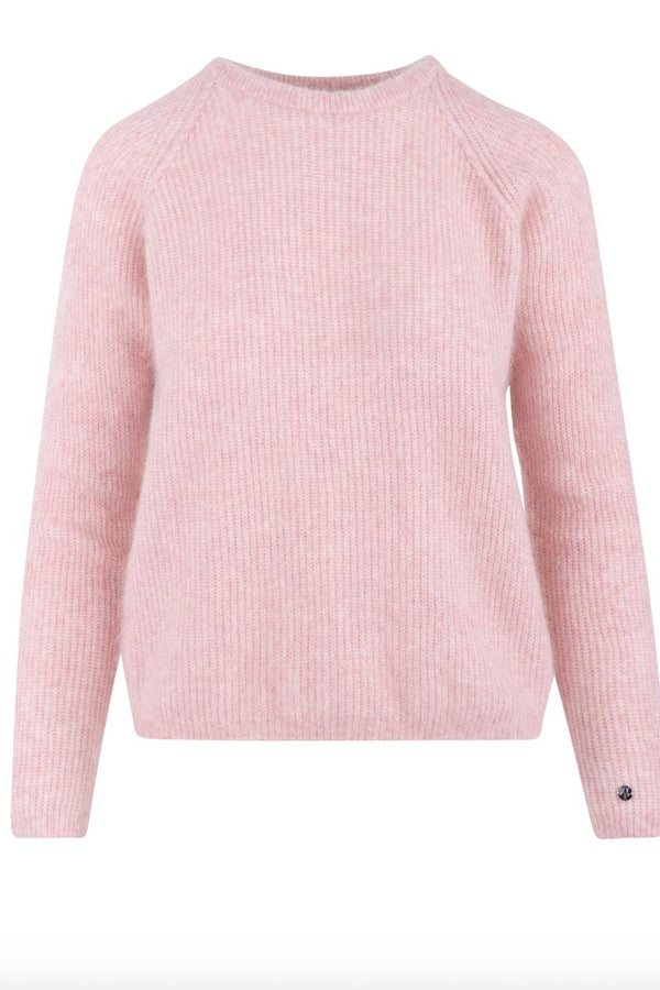Urban Pioneers Betzy Sweater Blush Pink