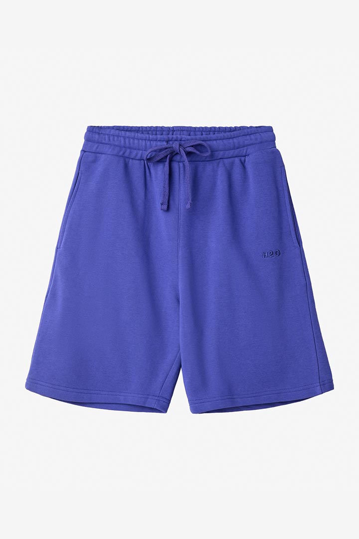 H2O Happy Organic Sweat Shorts Deep Purple