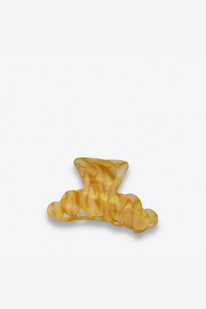 Sistie Emma Hair Claw Yellow