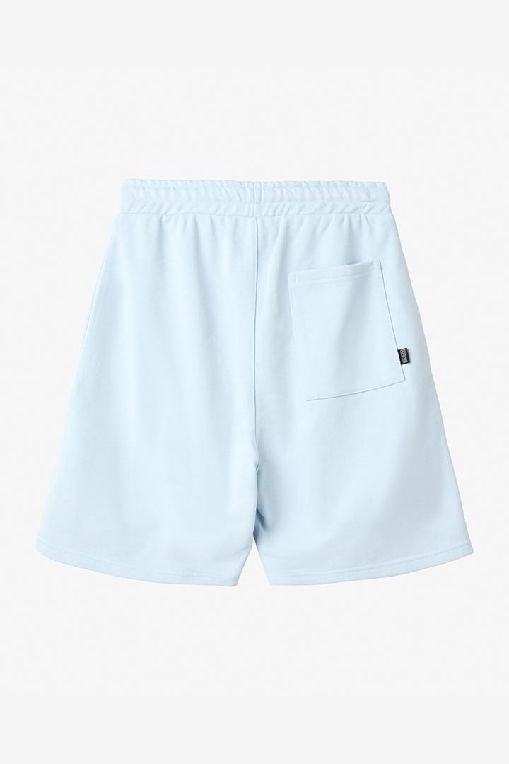 H2O Happy Organic Sweat Shorts Ice Blue