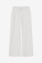 Bread & Boxers Wide Leg Pant Ivory