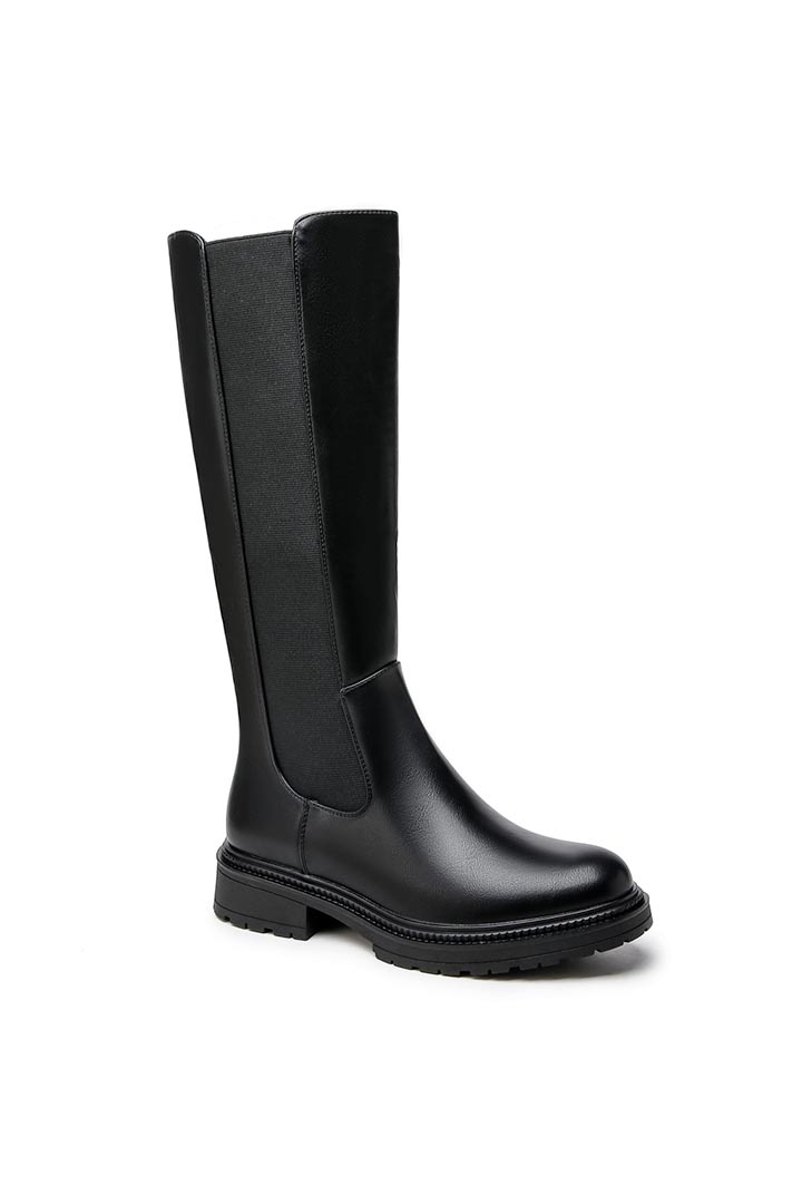 Marta du château Boots high Black