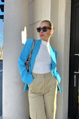Moves Cami Blazer Malibu Blue