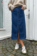 Soft Rebels SRMarina Dark Denim Blue