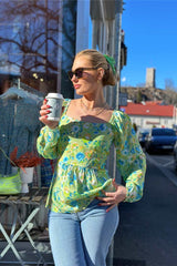 Moves Tulipa Blouse Margarita