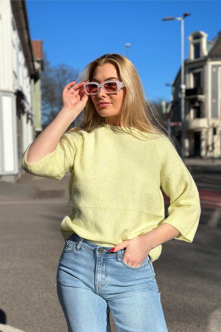 Soft Rebels Allison Boxy Knit Lysegul