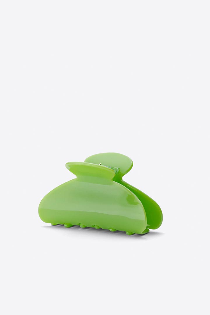 Sistie Carla Klype Clear Green
