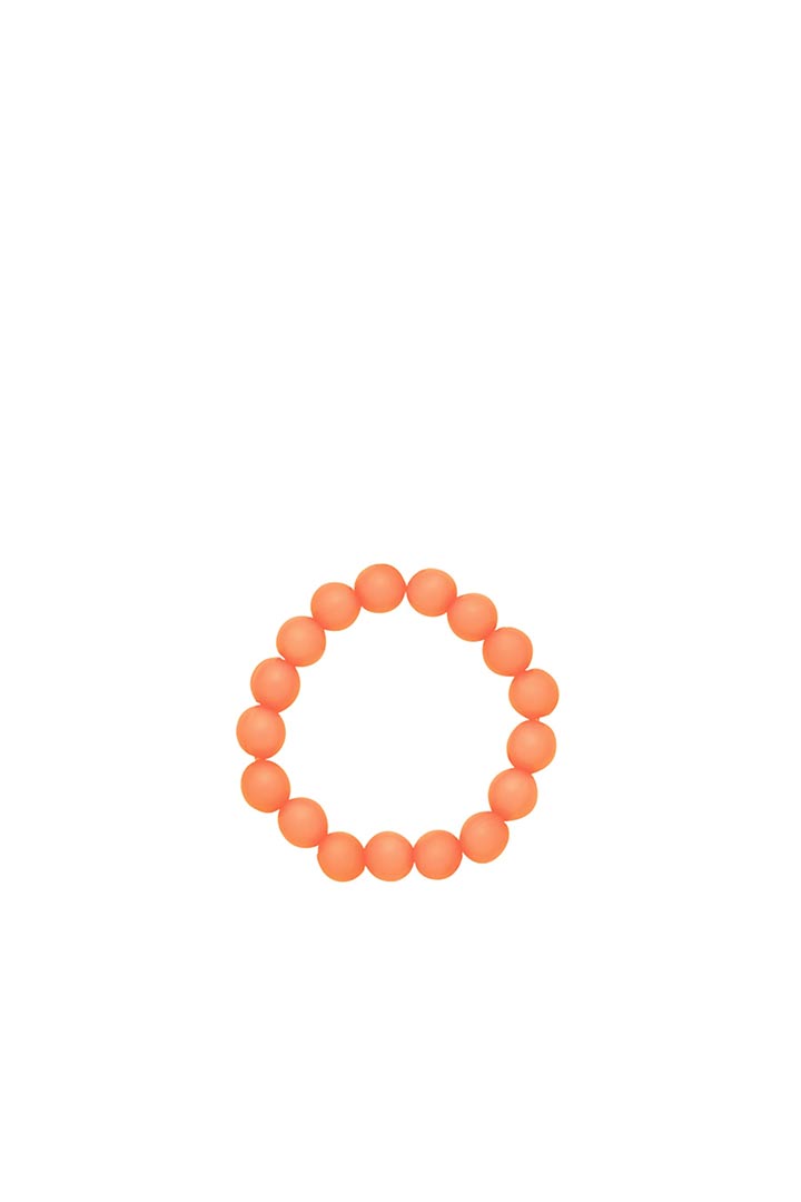 Sistie Poppy - Chunky ring Orange