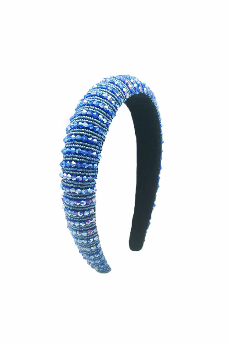 Kandi Ariel Headband-22 Blå