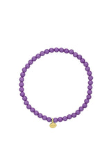 Sistie Poppy - chunky Bracelet Purple