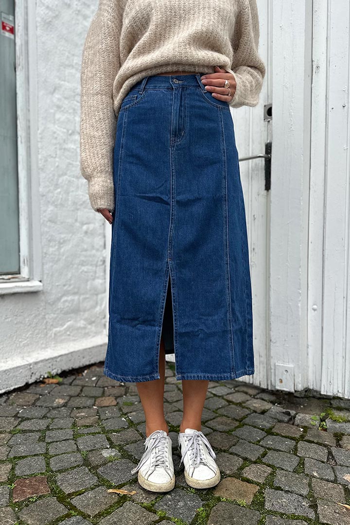 Soft Rebels SRMarina Dark Denim Blue